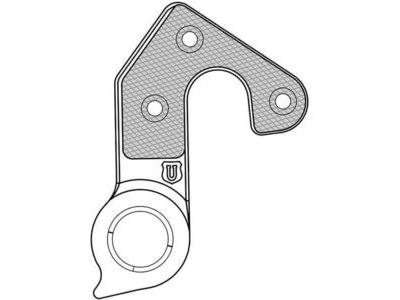 M-Part GEAR HANGER Canyon click to zoom image