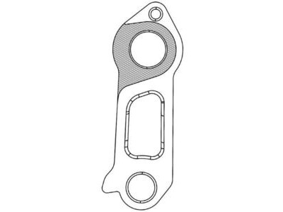 M-Part GEAR HANGER Focus click to zoom image