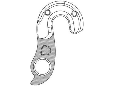 M-Part GEAR HANGER Giant click to zoom image