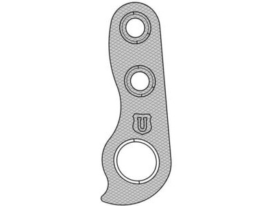 M-Part GEAR HANGER Stevens, Felt, Kona click to zoom image