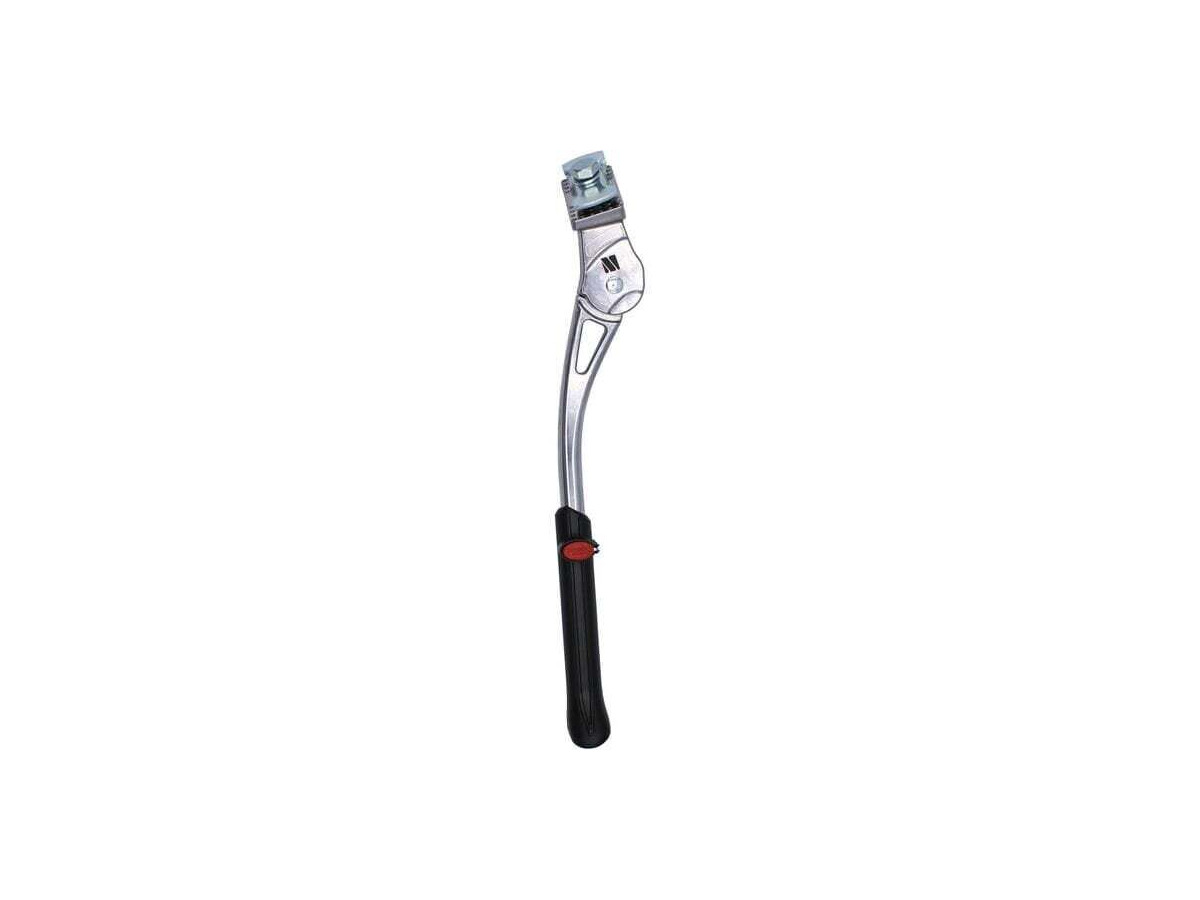 M-Part Essential kickstand, 24-28" adjustable, mounts to chainstay bridge click to zoom image