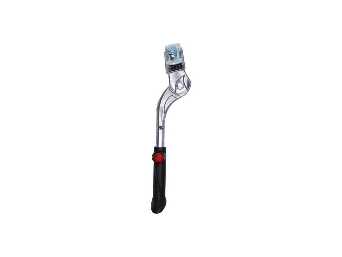 M-Part Essential kickstand, 16-20" adjustable, mounts to chainstay bridge, 20kg rating click to zoom image