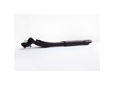 M-Part E30 kickstand, 24-29" adjustable, 30kg rating, mounts to chainstay bridge click to zoom image