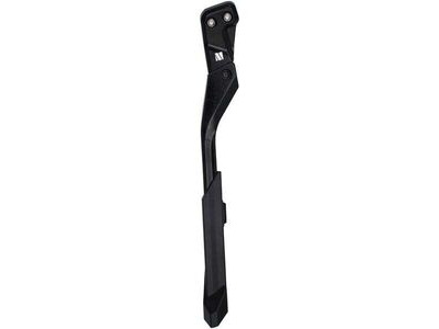 M-Part Primo kickstand, 24-29" adjustable 25kg rating, 18mm mounting holes