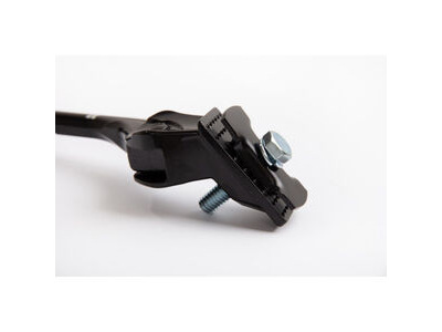 M-Part Essential kickstand, 16-20" adjustable, mounts to chainstay bridge, 20kg rating click to zoom image
