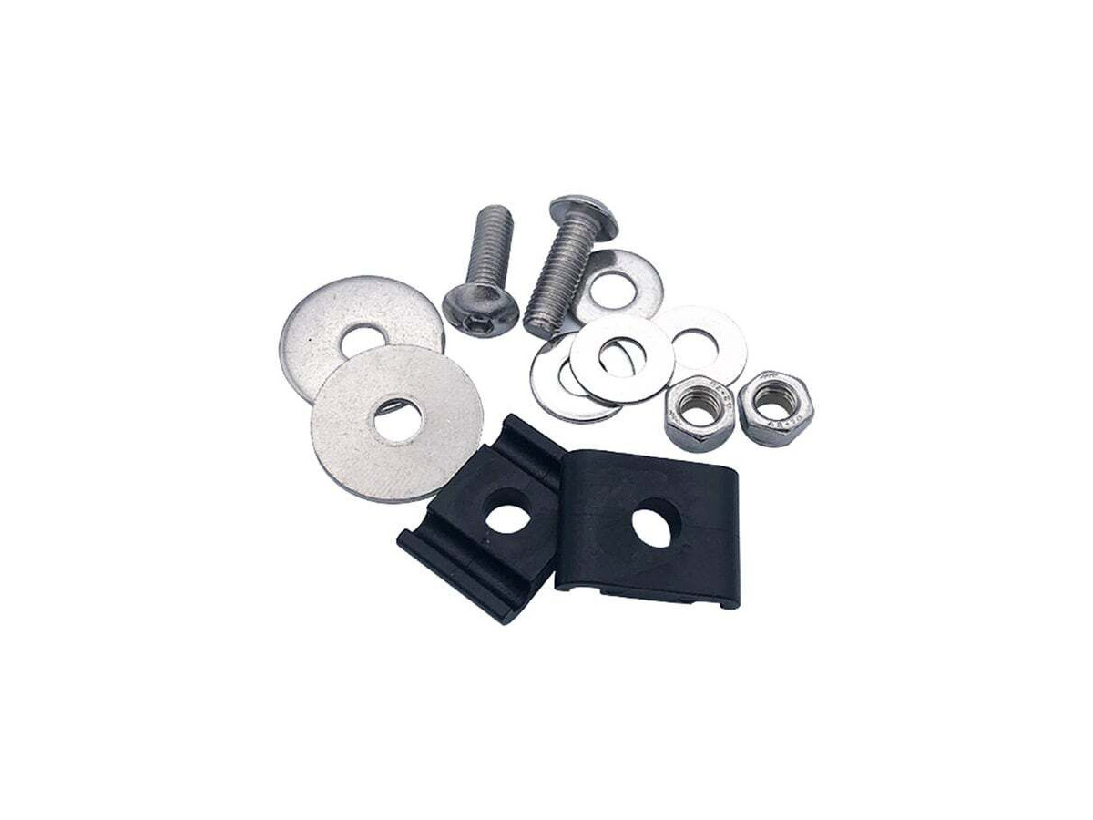 M-Part Spare Commute mudguard parallel stay clip click to zoom image