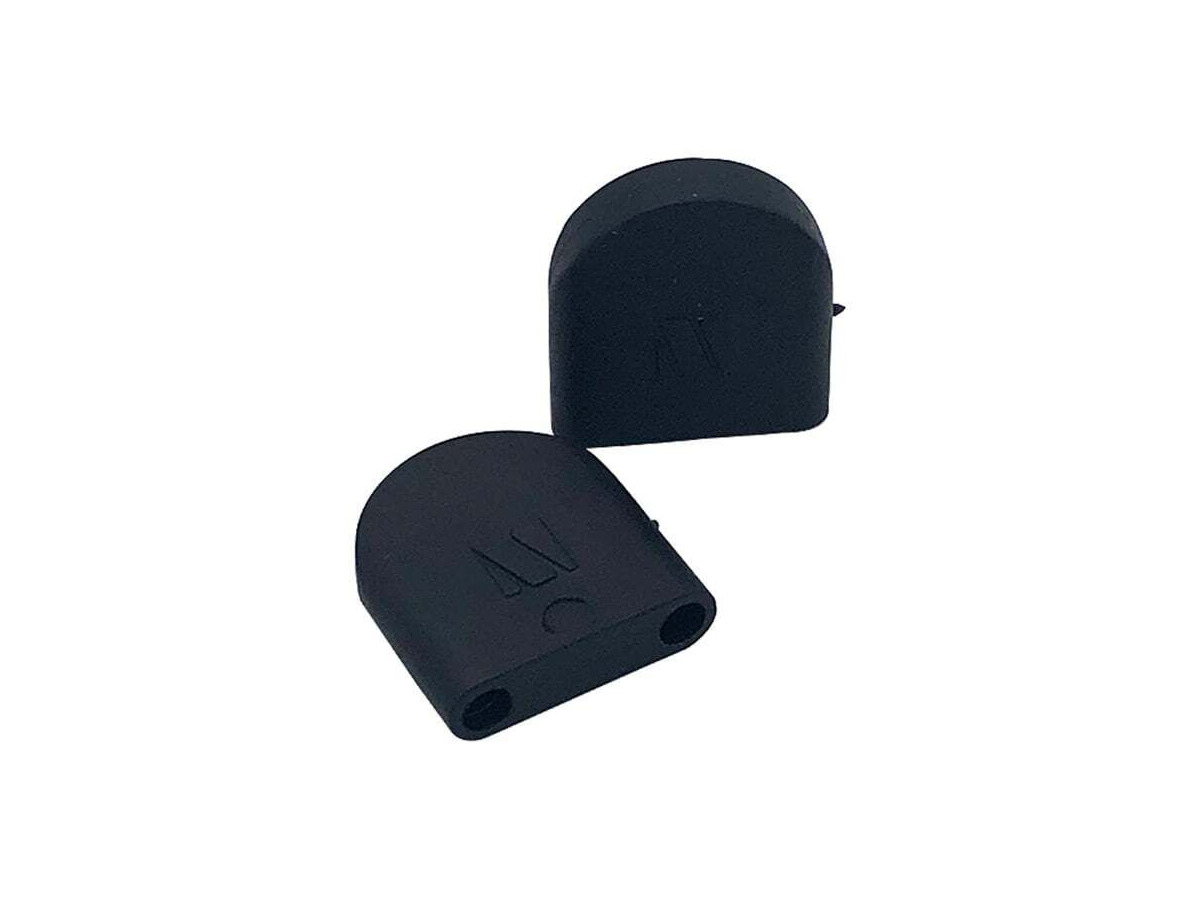 M-Part Spare Commute mudguard parallel stay end cap click to zoom image