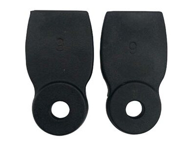 M-Part Spare Commute mudguard fork pop off pair