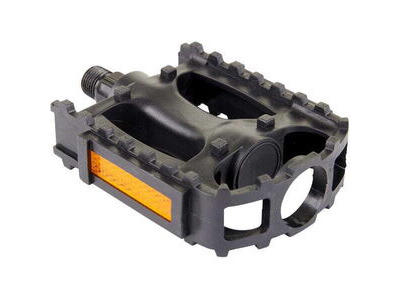 M-Part Essential Resin MTB pedals, 1/2 inch thread click to zoom image