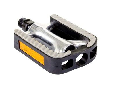M-Part Primo Alloy/resin commute pedals, 9/16 inch thread click to zoom image