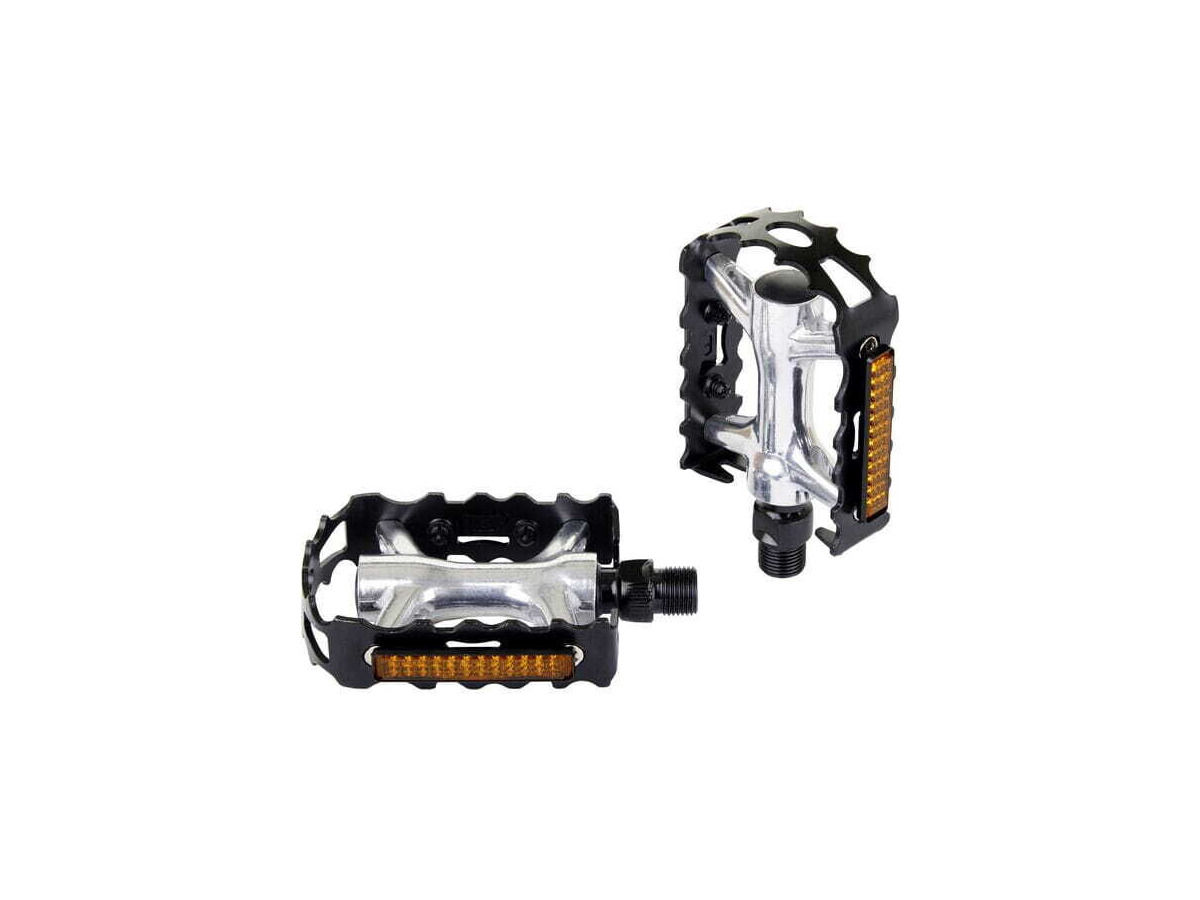 M-Part Primo Alloy MTB pedals, 9/16 inch thread click to zoom image