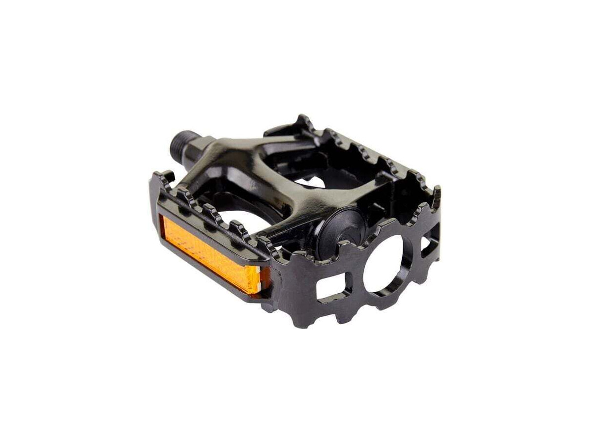 M-Part Essential Alloy trekking pedals, 9/16 inch thread click to zoom image