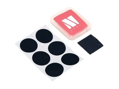 M-Part Glueless Patch Kit Carded