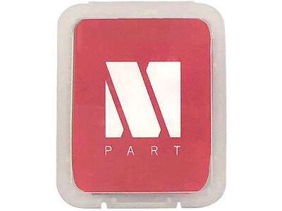 M-Part Glueless Patch Kit Carded click to zoom image