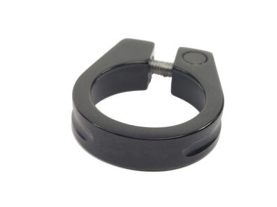 M-Part Threadsaver seat clamp 29.8 mm, black