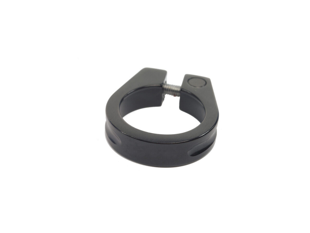 M-Part Threadsaver seat clamp 29.8 mm, black click to zoom image