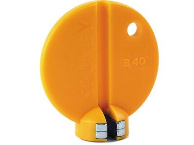 M-Part Spokey Yellow 3.4mm Japan