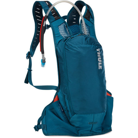 Thule Vital hydration backpack 6 litre cargo, 2.5 litre fluid blue click to zoom image