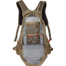 Thule Rail hydration backpack 12 litre cargo, 2.5 litre fluid - olive click to zoom image