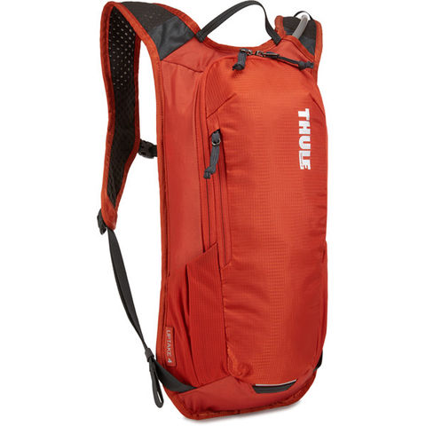 Thule UpTake hydration backpack 4 litre cargo, 2.5 litre fluid - orange click to zoom image