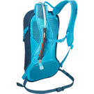 Thule UpTake hydration backpack 12 litre cargo, 2.5 litre fluid - blue click to zoom image