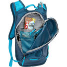 Thule UpTake Youth hydration backpack 6 litre cargo, 1.75 litre fluid - blue click to zoom image
