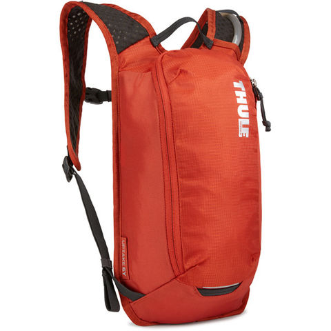 Thule UpTake Youth hydration backpack 6 litre cargo, 1.75 litre fluid - orange click to zoom image