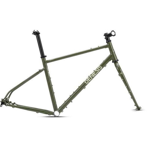 Genesis Vagabond Frameset click to zoom image