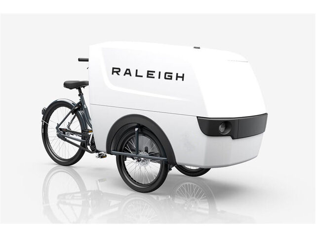 Raleigh Pro Trike Xl Black click to zoom image