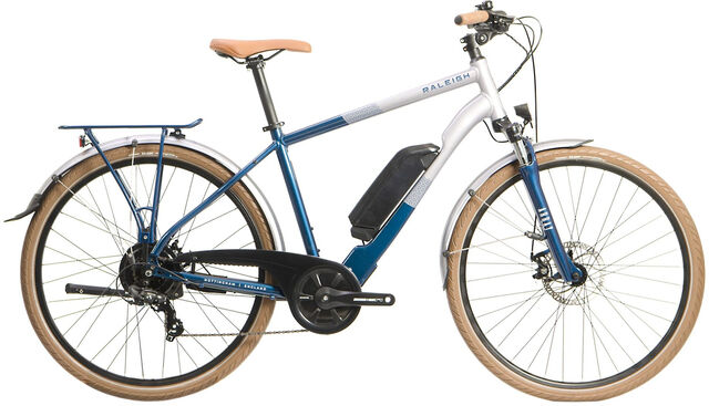 Raleigh Array Cbar 700 Slv/blue click to zoom image