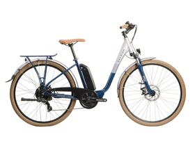 Raleigh Array Lowstep 700 Slv/bl