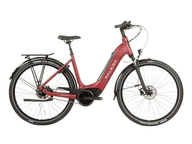 Raleigh Motus Tour Low Step Hub 700 Red click to zoom image