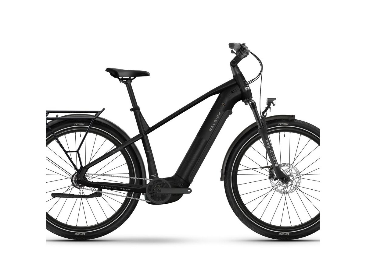 Raleigh NOVUS HUB click to zoom image