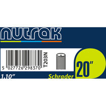 NUTRAK 20x1.1" Schrader