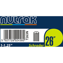 NUTRAK 26x1 - 1.25" Schrader