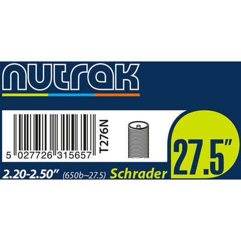 NUTRAK 27.5" or 650Bx2.2 - 2.5 Schrader click to zoom image