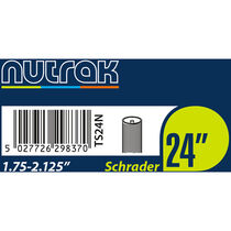 NUTRAK 24x1.75 - 2.125" Schrader - self-sealing