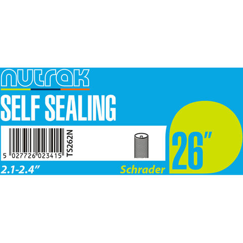 NUTRAK 26x2.1 - 2.4" Schrader - self-sealing click to zoom image