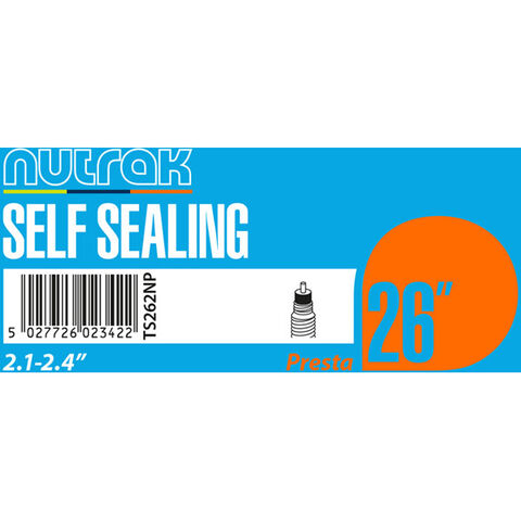 NUTRAK 26x2.1 - 2.4" Presta - self-sealing click to zoom image