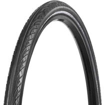 NUTRAK Zilent with Puncture Belt and Reflective Stripe 26 x 1.75 Tyre