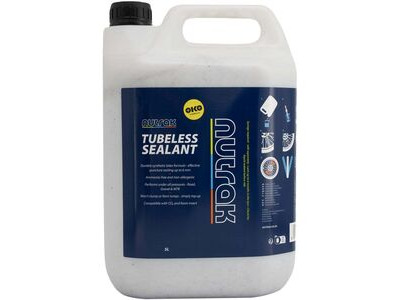 Nutrak tubeless tyre sealant 5 litre