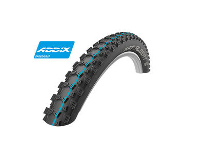 Schwalbe Fat Albert Rr 27.5 x 2.35 Addix Spgrip TL-Easy
