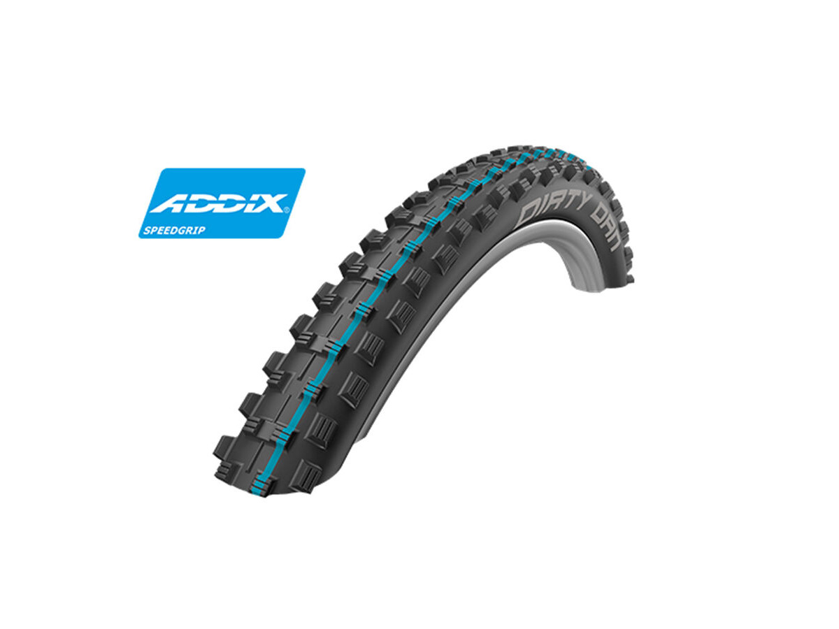 Schwalbe Dirty Dan 29 x 2.00 Addix Spgrip Evo LiteSkin click to zoom image