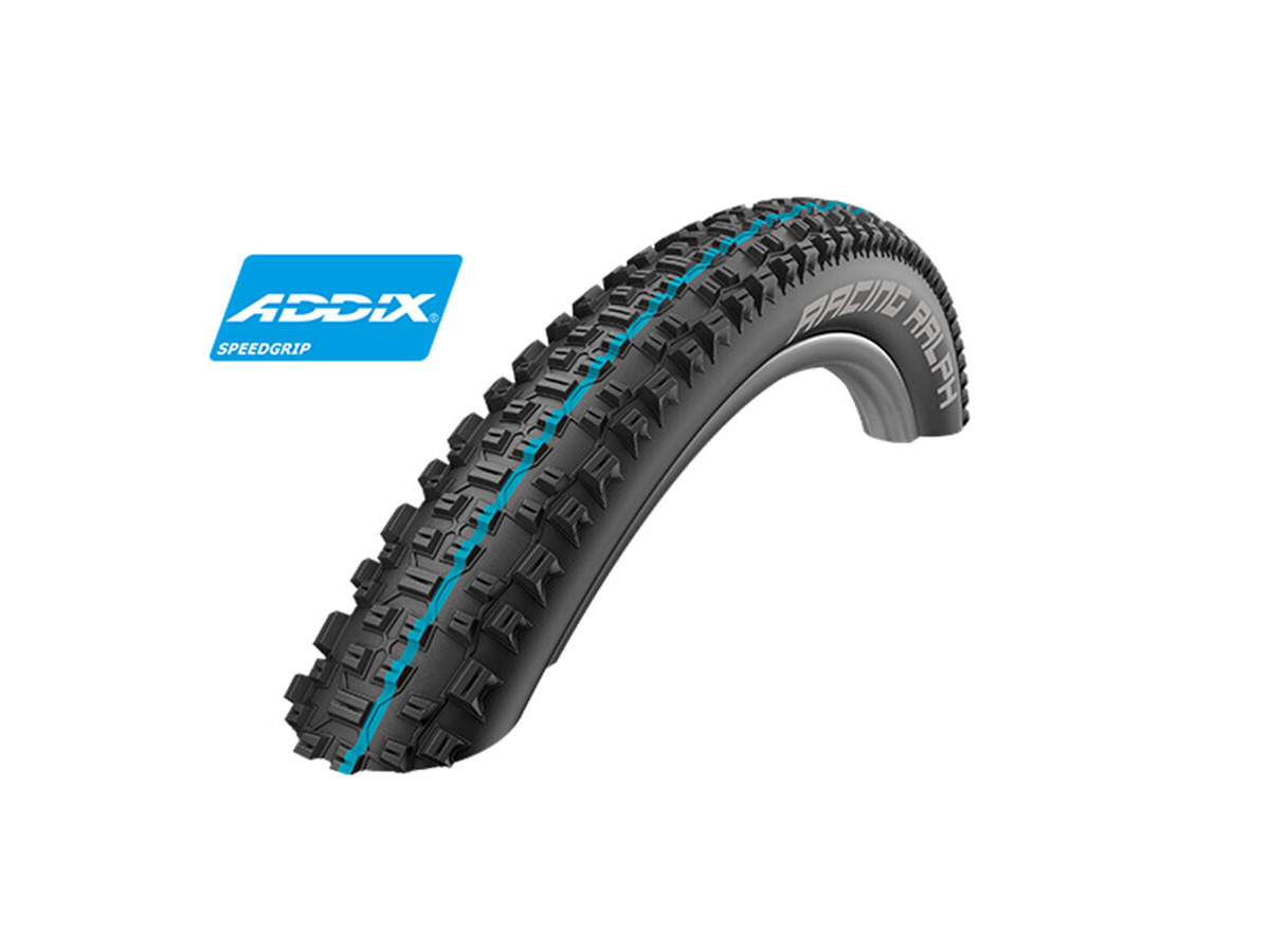 Schwalbe Racing Ralph 29 x 2.25 Addix Spgrip TL-Easy click to zoom image