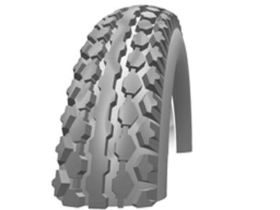 Schwalbe HS158 Grey Tyre 62-203