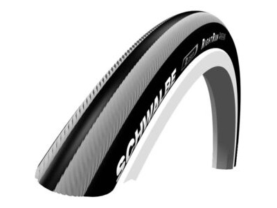Schwalbe Tyre for Wheelchairs 24 x 1.00 Grey Stripes