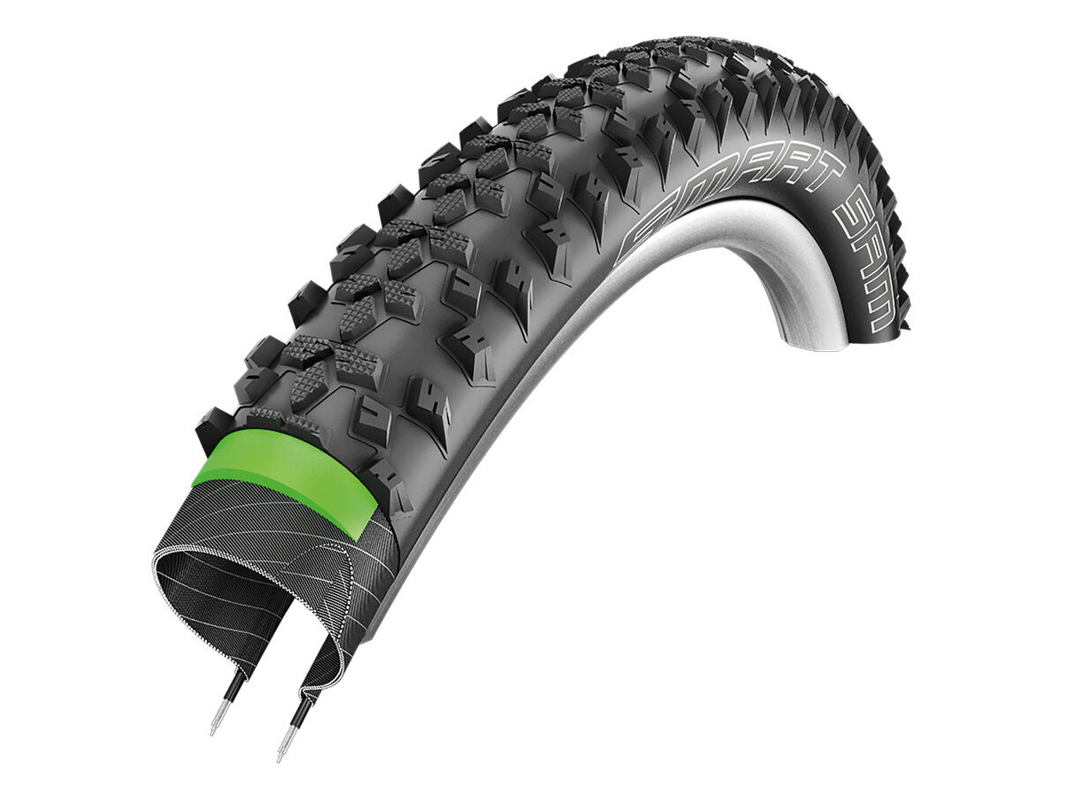 Schwalbe Smart Sam Plus 29 x 2.10 click to zoom image