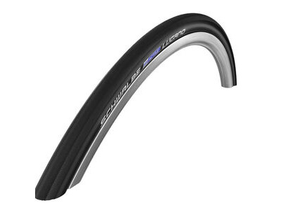 Schwalbe Lugano 700 x 28C Black Wire Bead