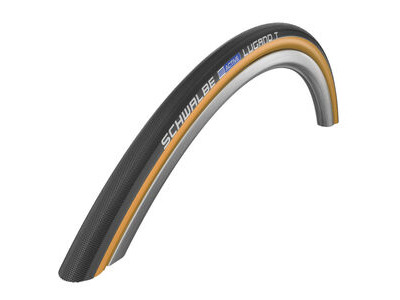 Schwalbe Lugano 700 x 25C Beige/Black Wire Bead