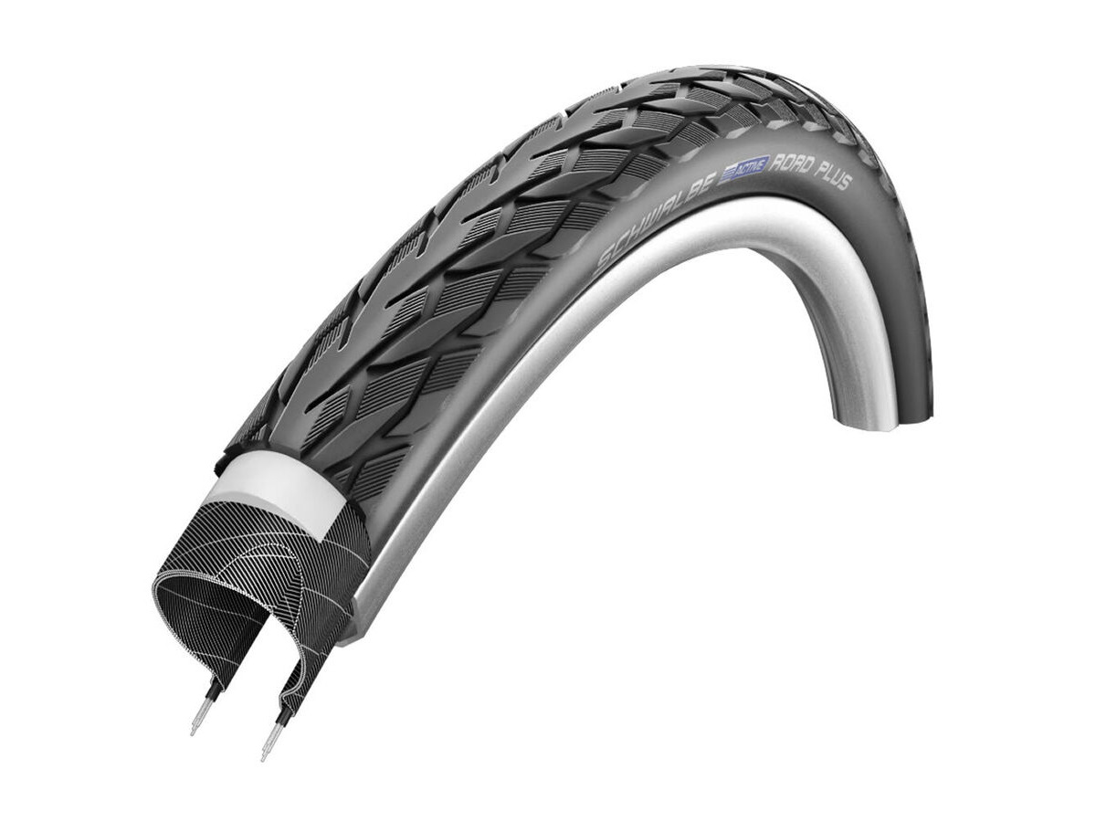 Schwalbe Delta Cruiser Plus 700 x 35c Puncture Guard Wired click to zoom image
